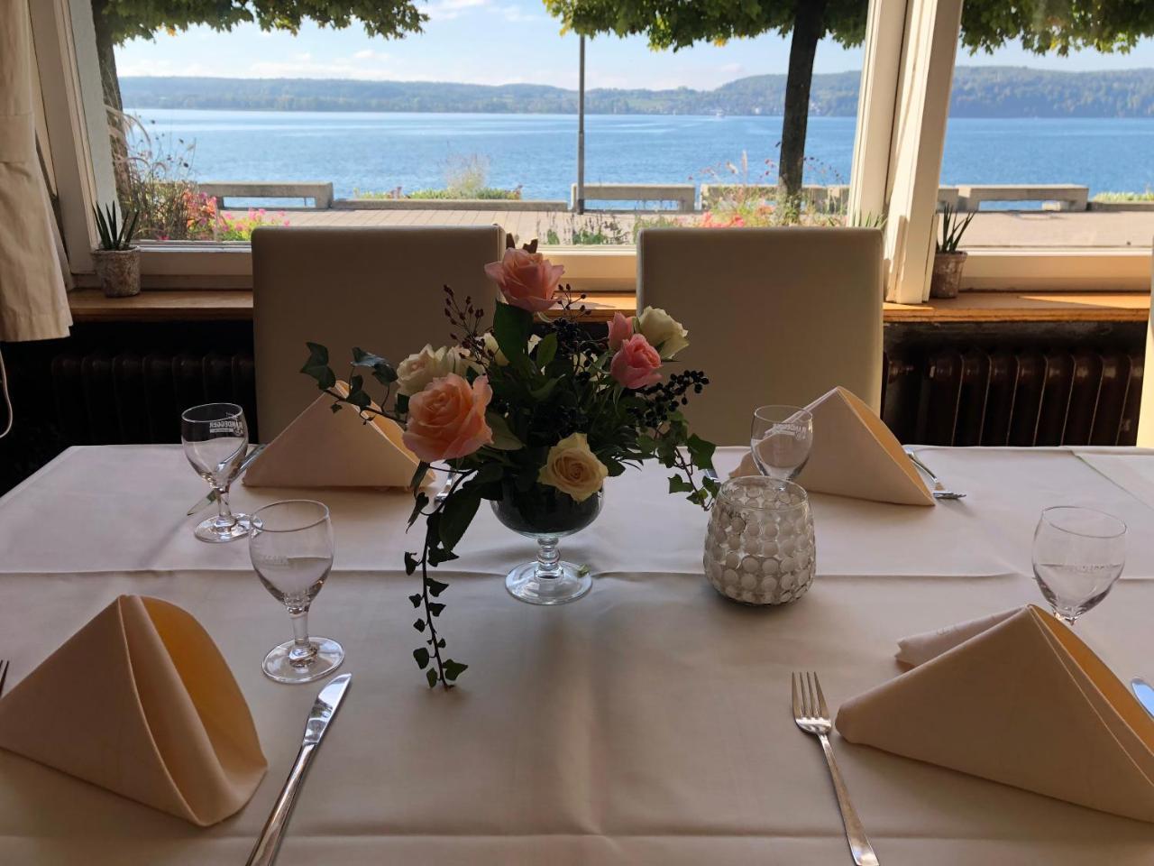 Hotel Seegarten Uberlingen